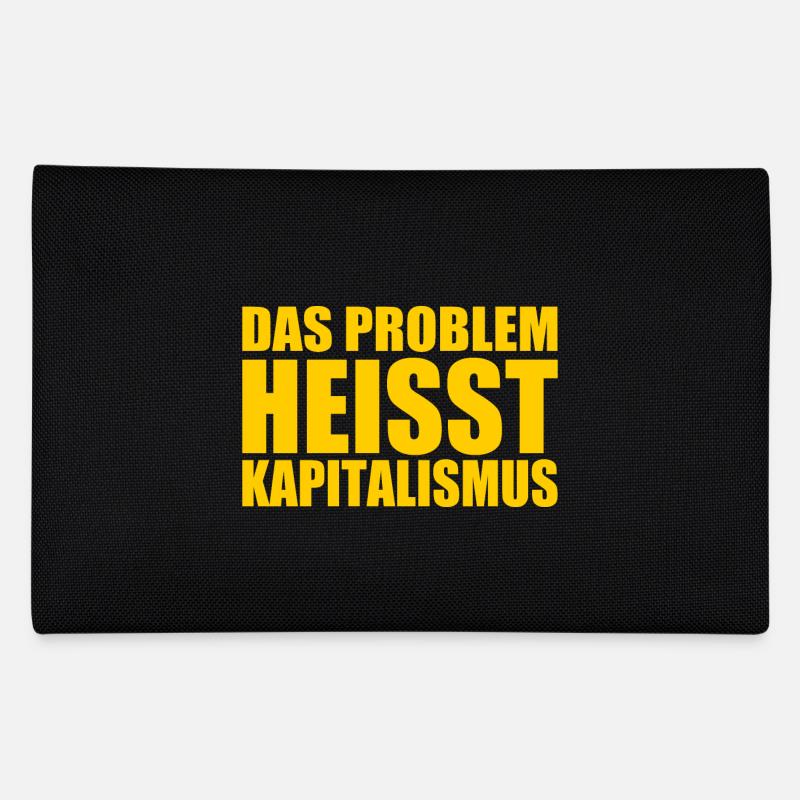 Das problem heisst kapitalismus Federtasche