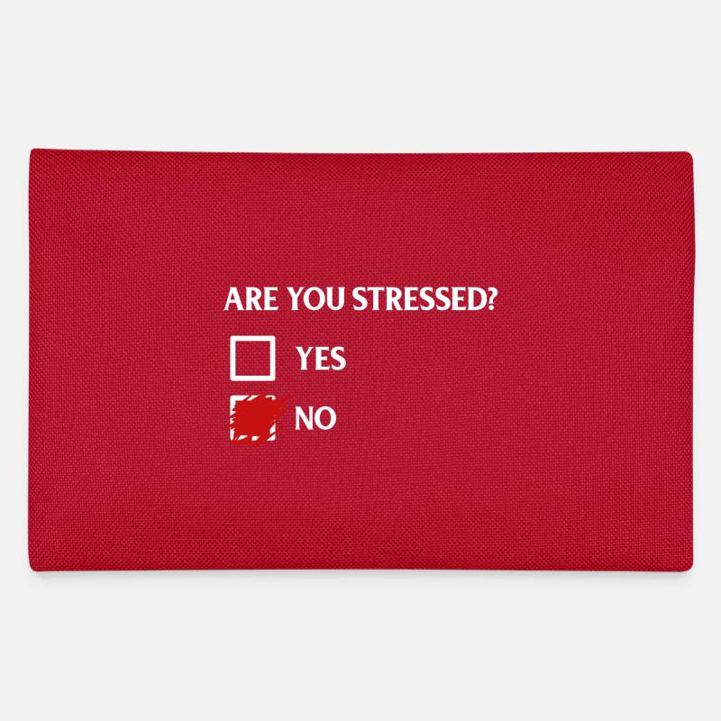 Are you stressed? - Are you stressed? Pencil Case