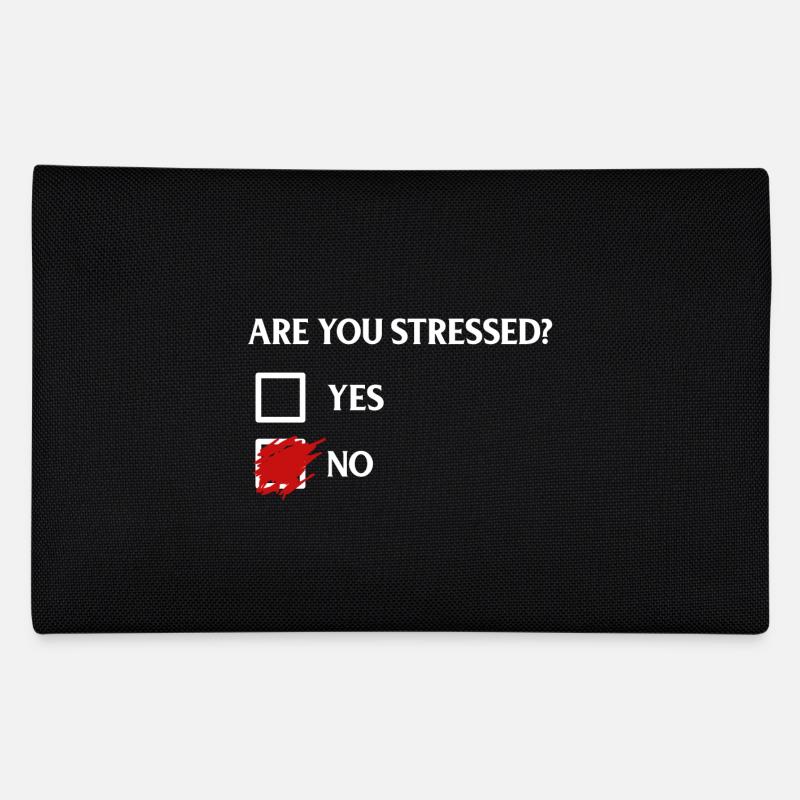 Est-ce que vous êtes stressé ? - T’es stressé ? Trousse