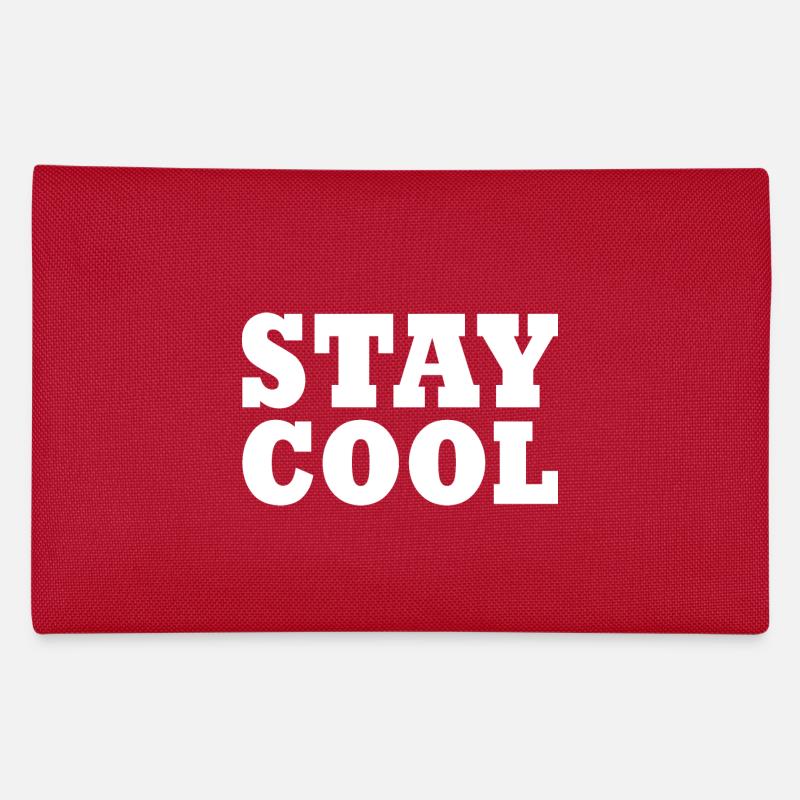 Stay cool Pencil Case