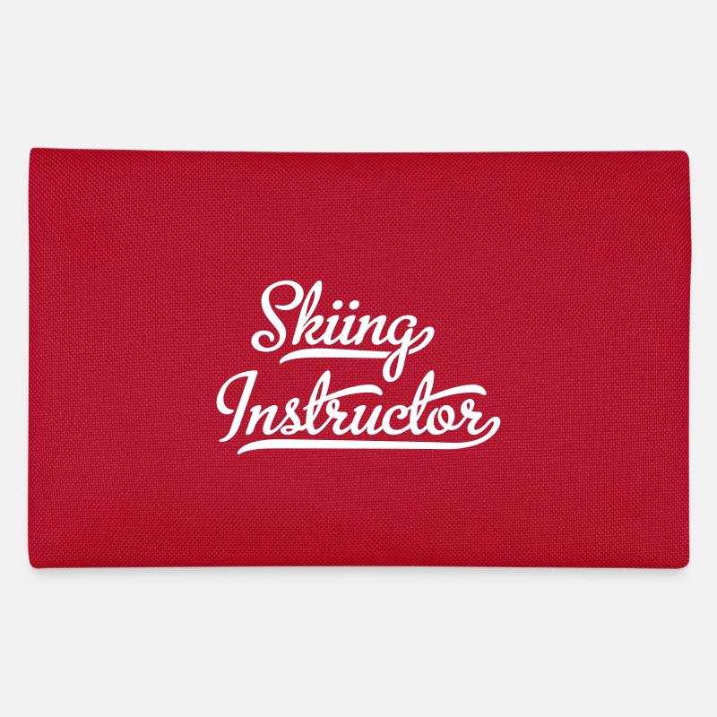 Moniteur de ski Trousse