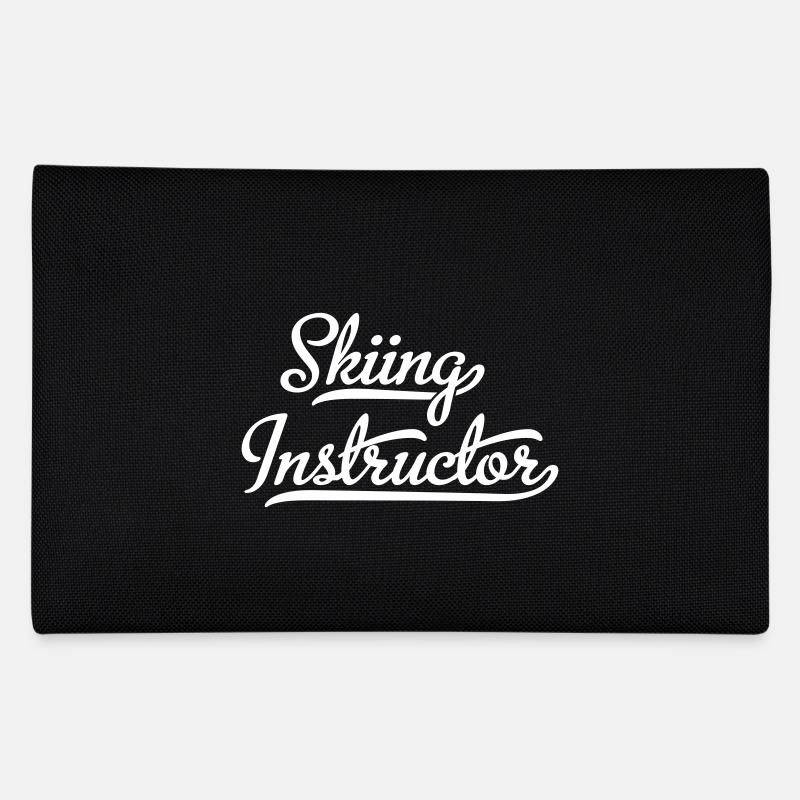 Ski instructor Pencil Case