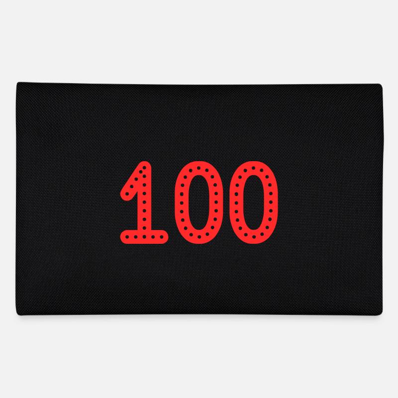 100. 100 ANS. 100e ANNIVERSAIRE. ANNIVERSAIRE 100 Trousse