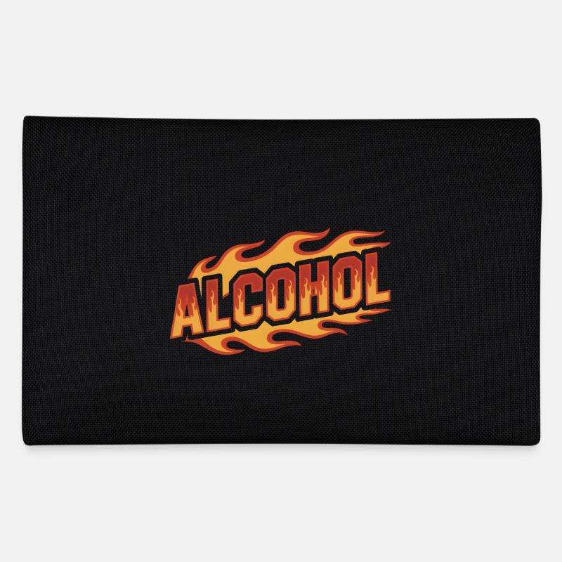 Alcool - Cool Drinking Logo Trousse