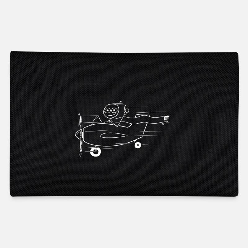 Flugsport ist einfach schön Federtasche