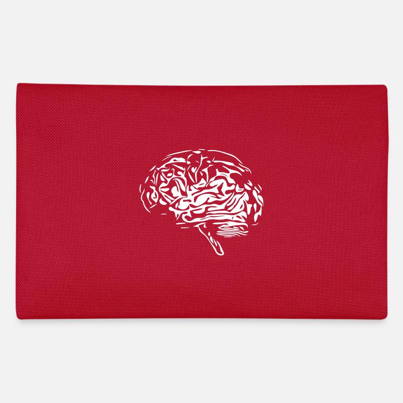 Cerveau - Disponible en couleurs Vector Trousse