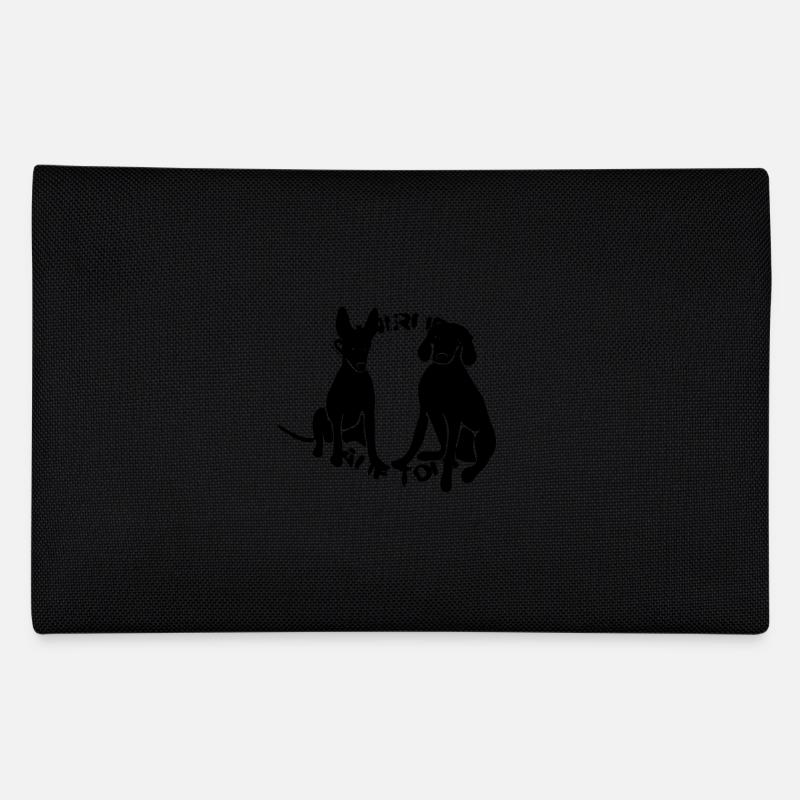 Hunde Federtasche
