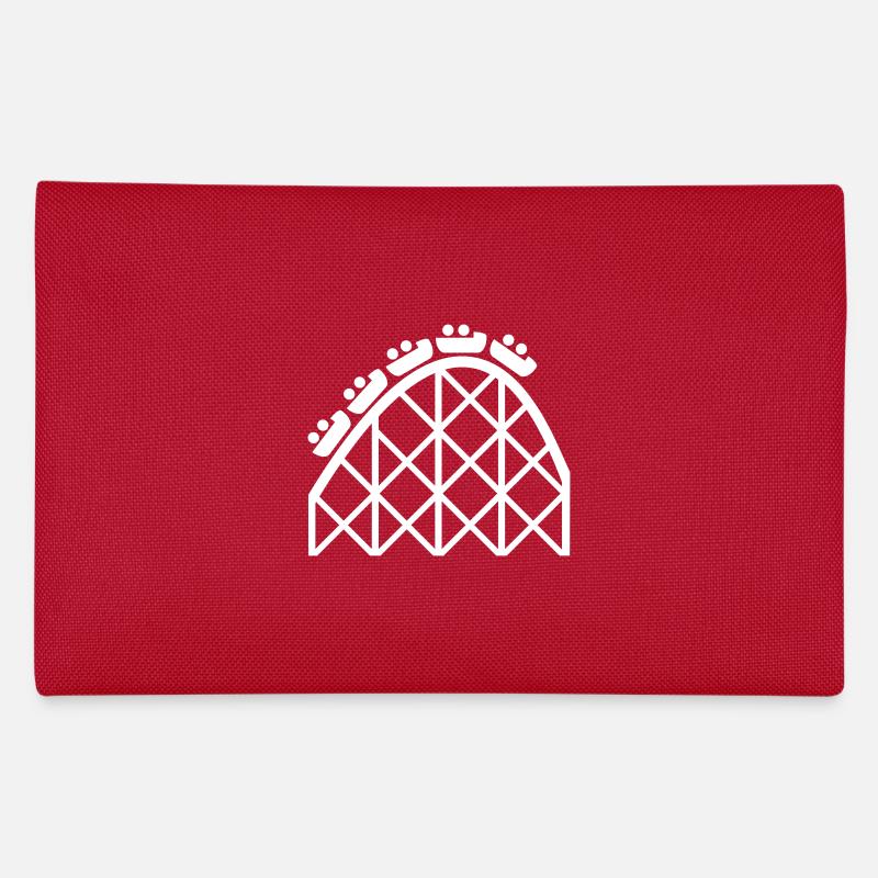 roller coaster Pencil Case