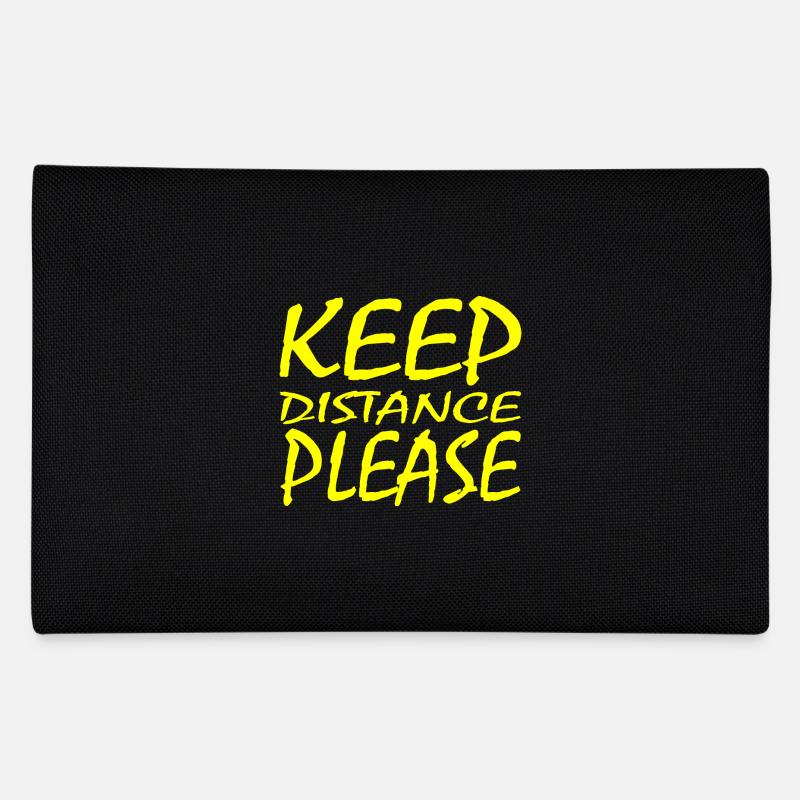 distanciation sociale Trousse