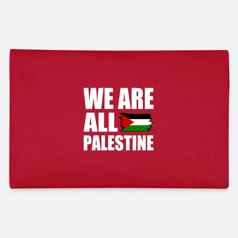 We are all palestine Pencil Case