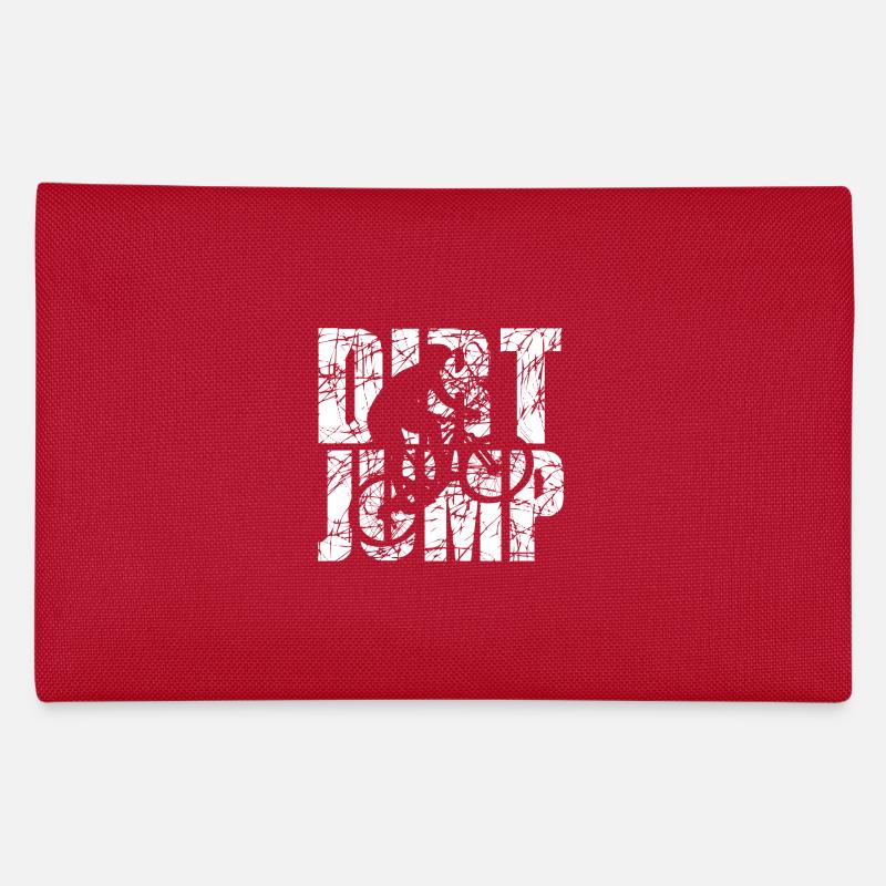 Dirt Jump Federtasche