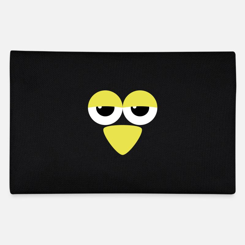 Yeux avec bec Trousse