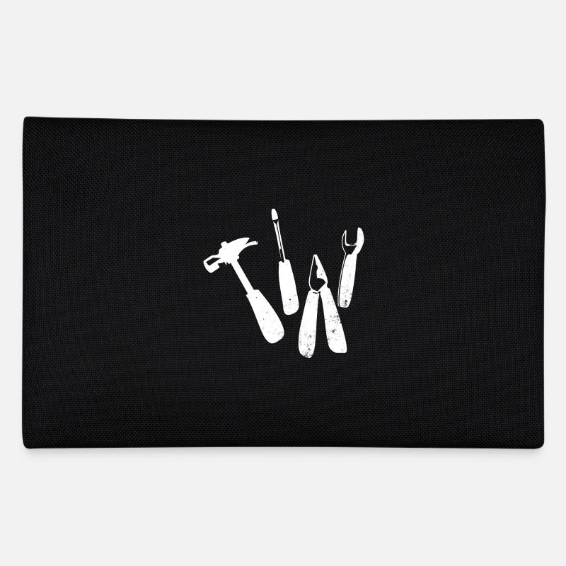 Outil Marteau Pince Clé Clé Trousse