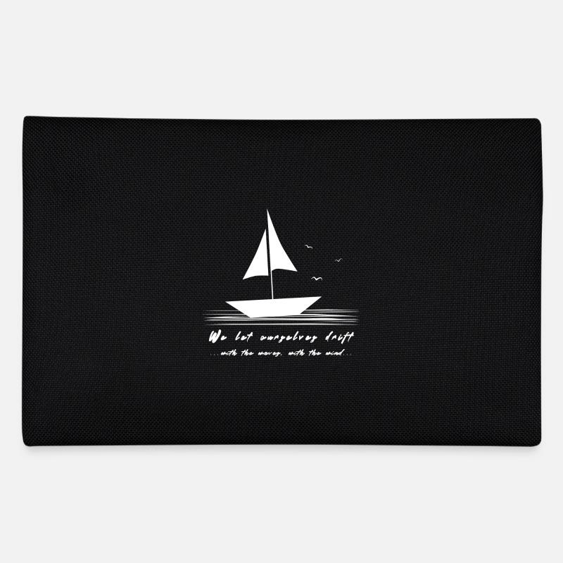Voilier dérive Trousse