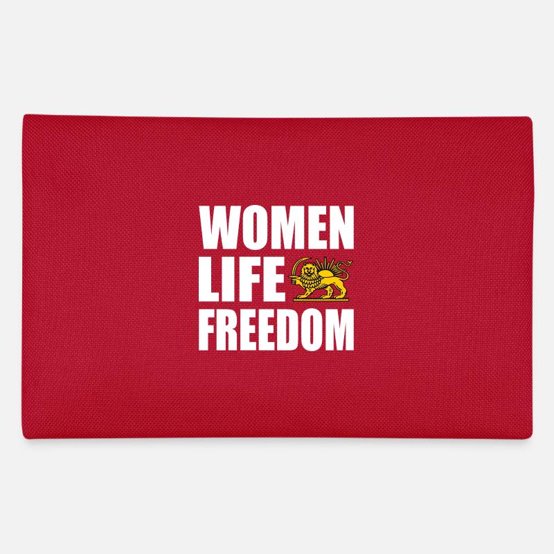 Women life freedom Trousse
