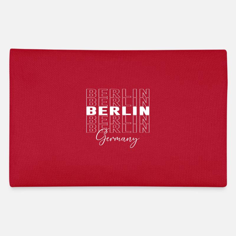 Berlin Pencil Case