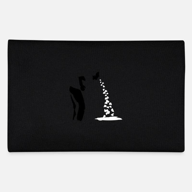 Herzen kotzen Federtasche