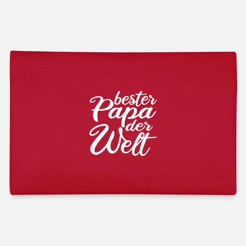 Vatertag - bester Papa der Welt Vatertag Geschenk Federtasche