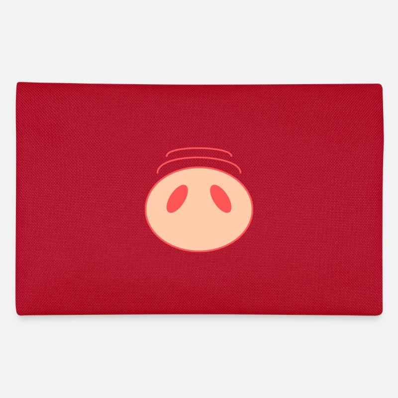 Pig. Humor Pencil Case