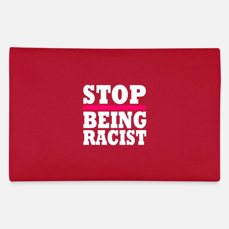 Stop being racist Pencil Case