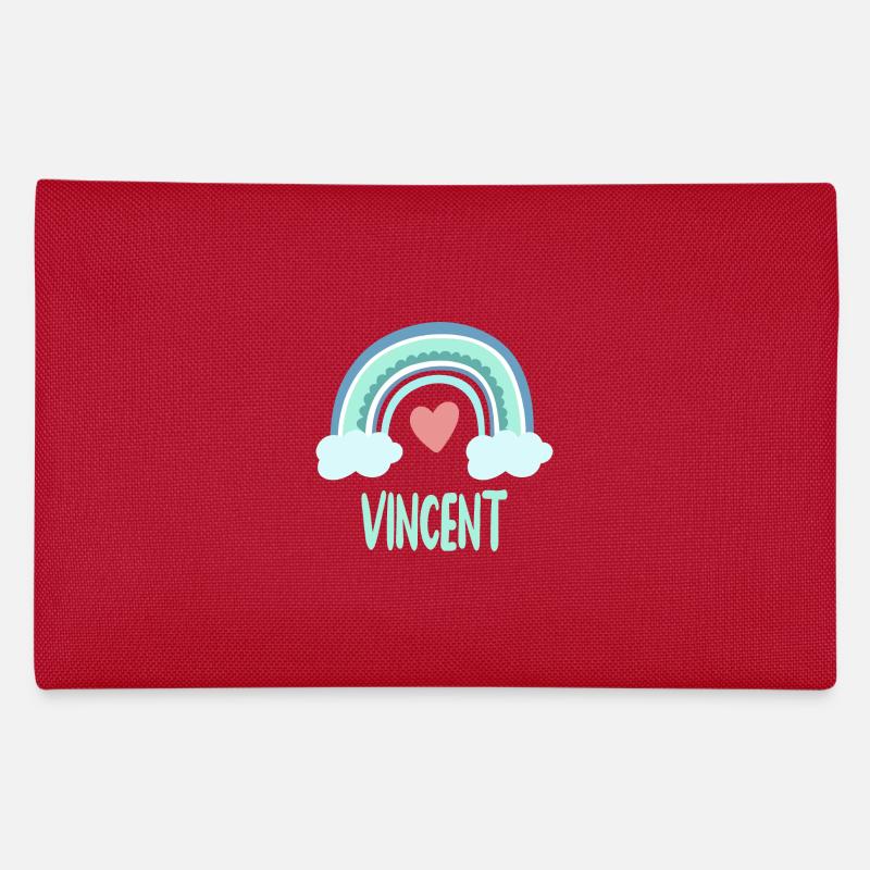 Vincent Nom Rainbow Baby Trousse