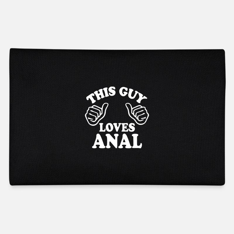 This guy loves anal Trousse