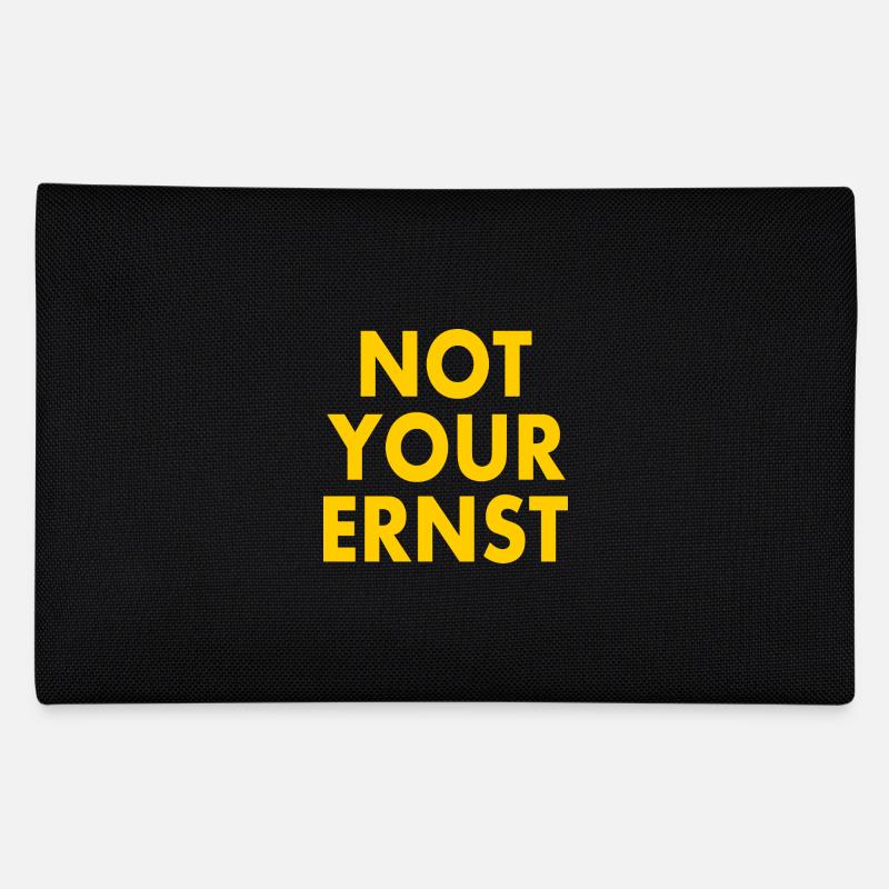 Not your ernst Federtasche