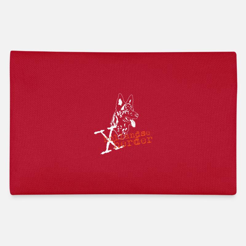X-Hollandse Herder Federtasche