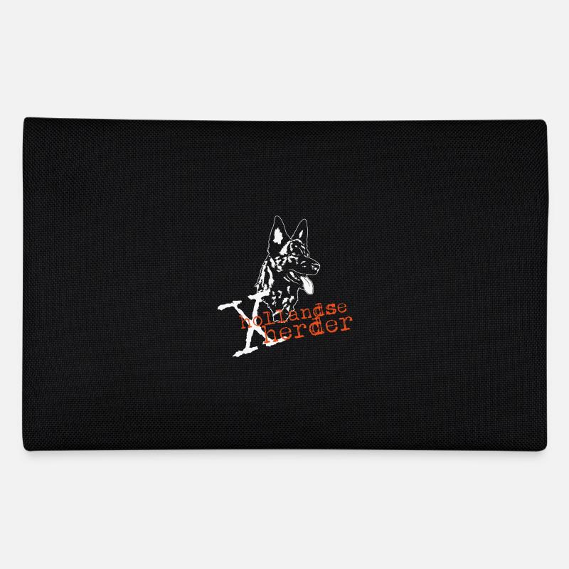 X-Hollandse Herder Federtasche