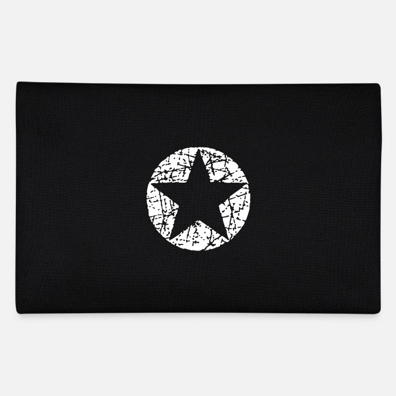 Vintage Star 2 Federtasche