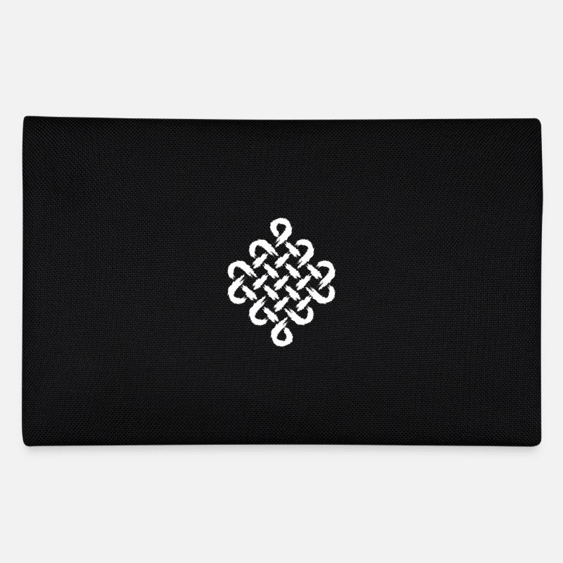 Symbole de l'infini brosse symbole celtique Trousse