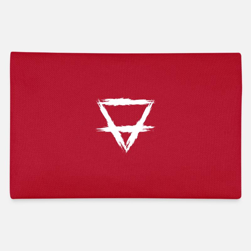 Element icon earth white vector brush Pencil Case