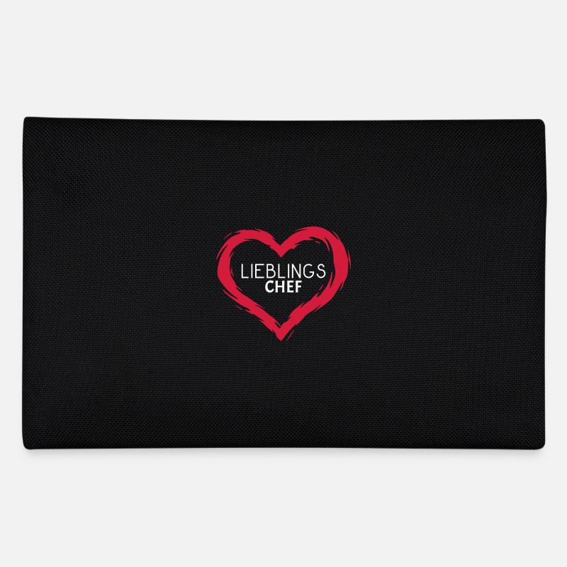 Lieblings Chef Herz Liebe Geschenkidee Federtasche