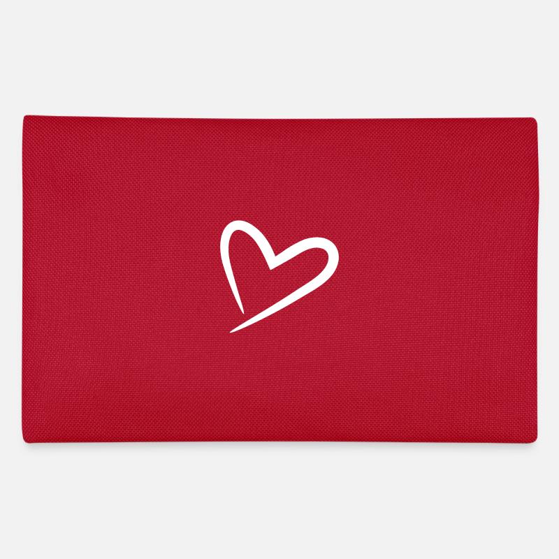 Le cœur sait moderne Trousse