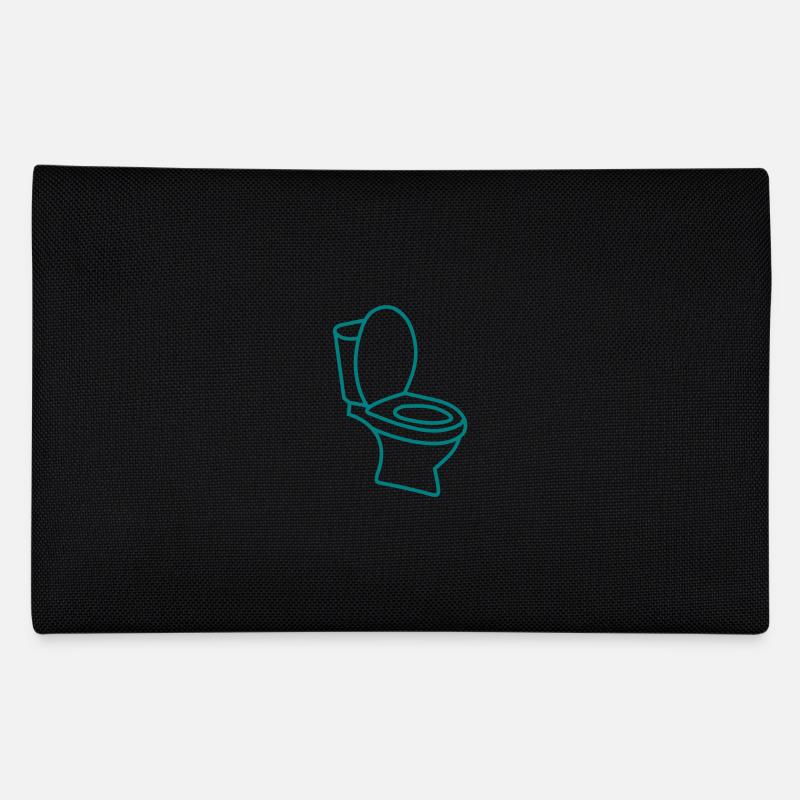 Toilettes toilettes Trousse