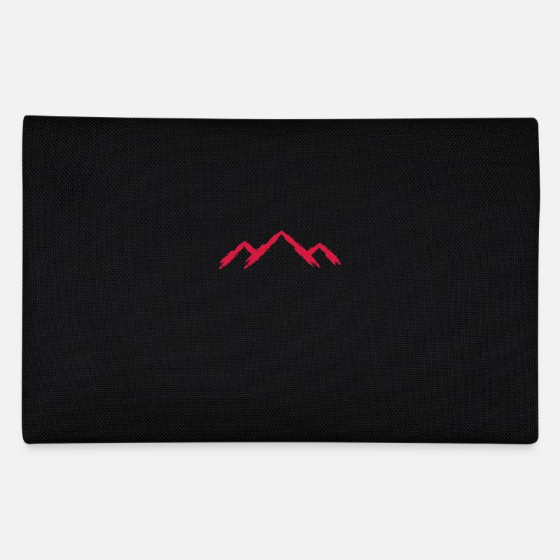 Berg Bergsteigen Sport Berglauf Federtasche