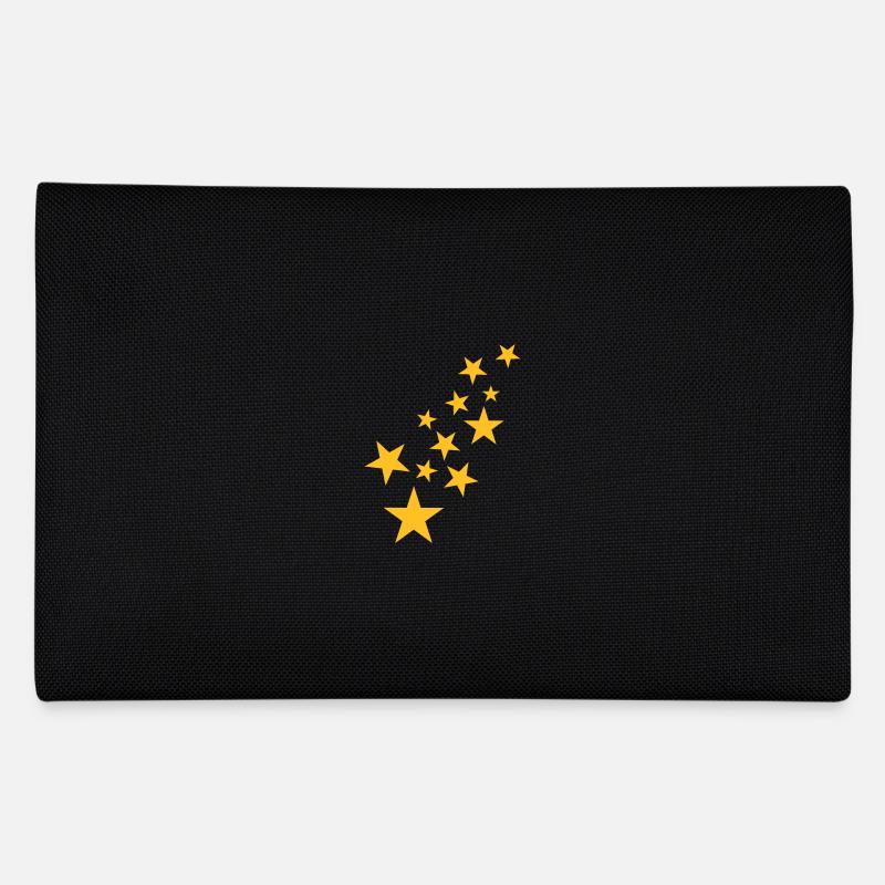 Stern Symbol Sternchen Muster Federtasche