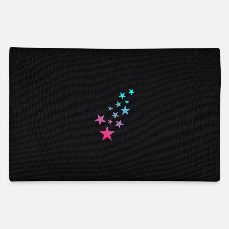 Star symbol asterisk pattern Pencil Case