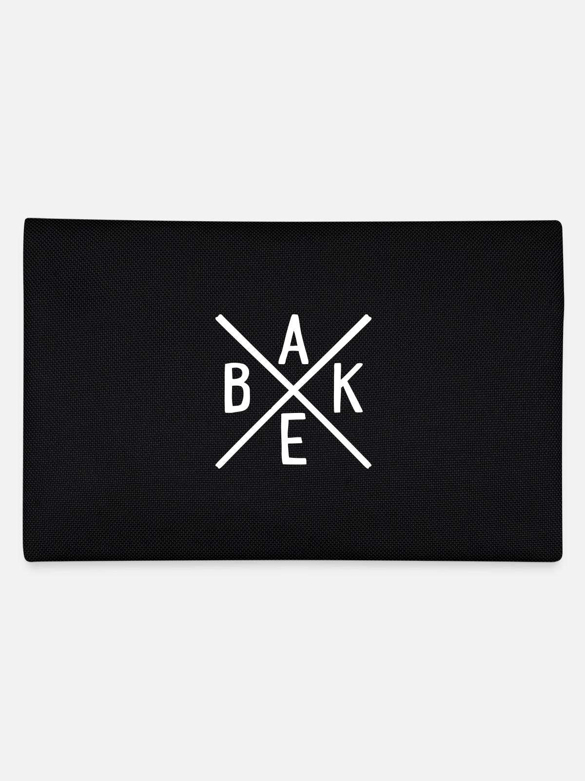 beacon - Pencil Case - black - Back