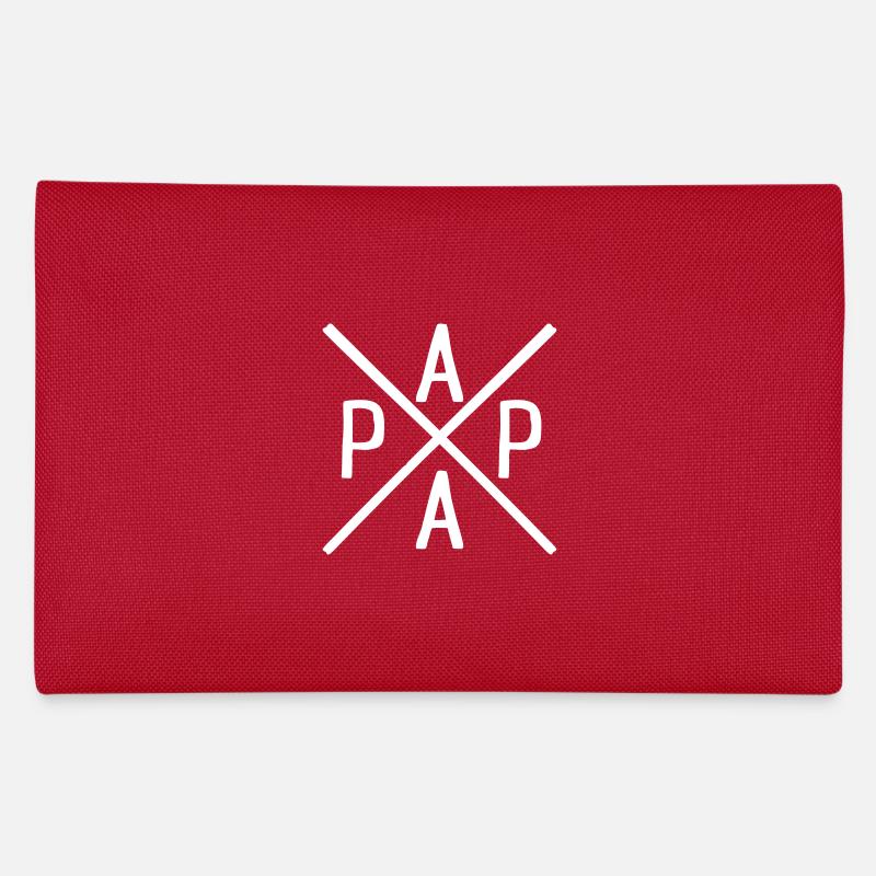 Papa Federtasche