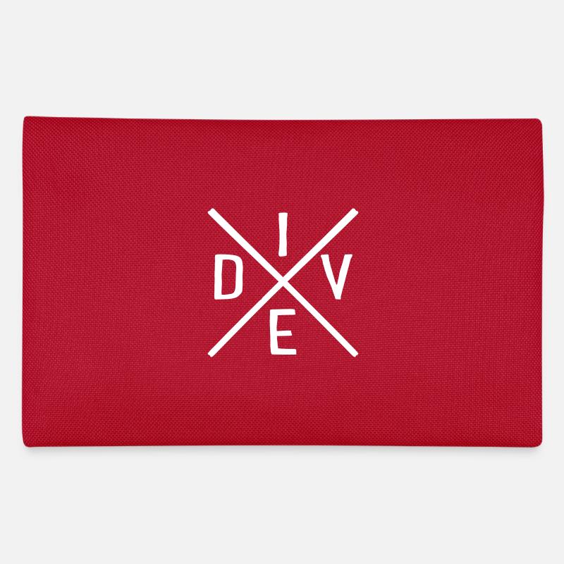 dive Pencil Case