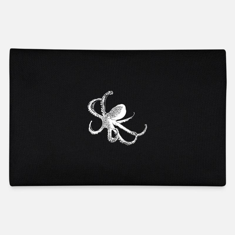 Octopus - Octopus Pencil Case