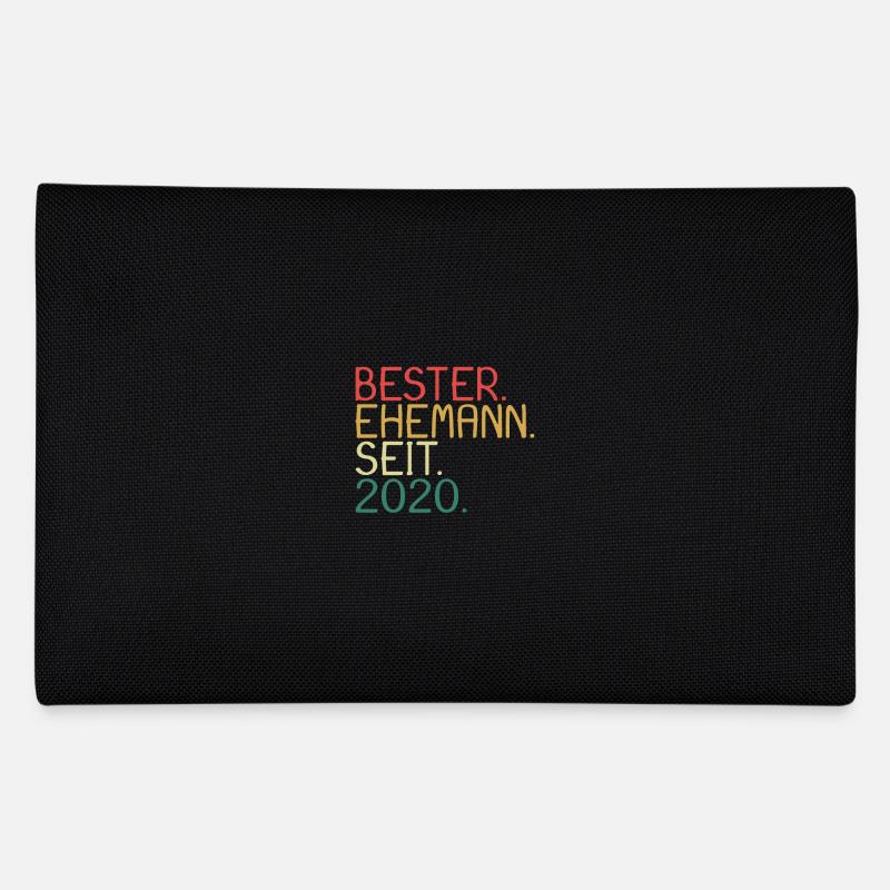 Bester Ehemann seit 2020 Federtasche