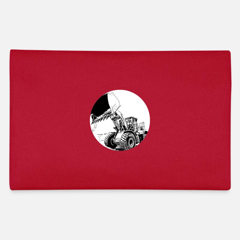 Radlader Federtasche