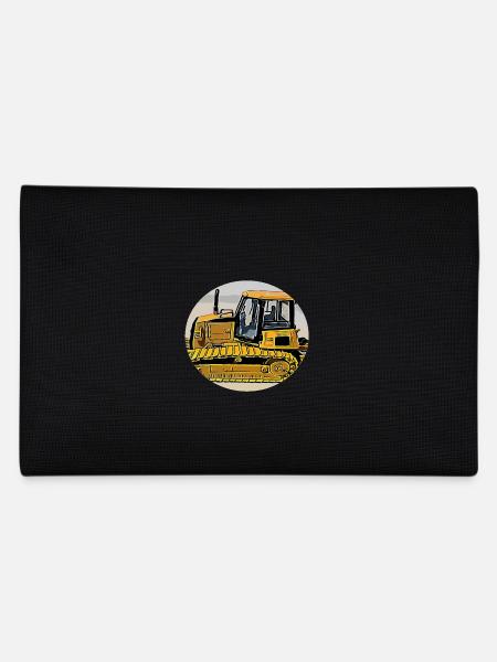 Planificateur - Trousse - noir - Dos