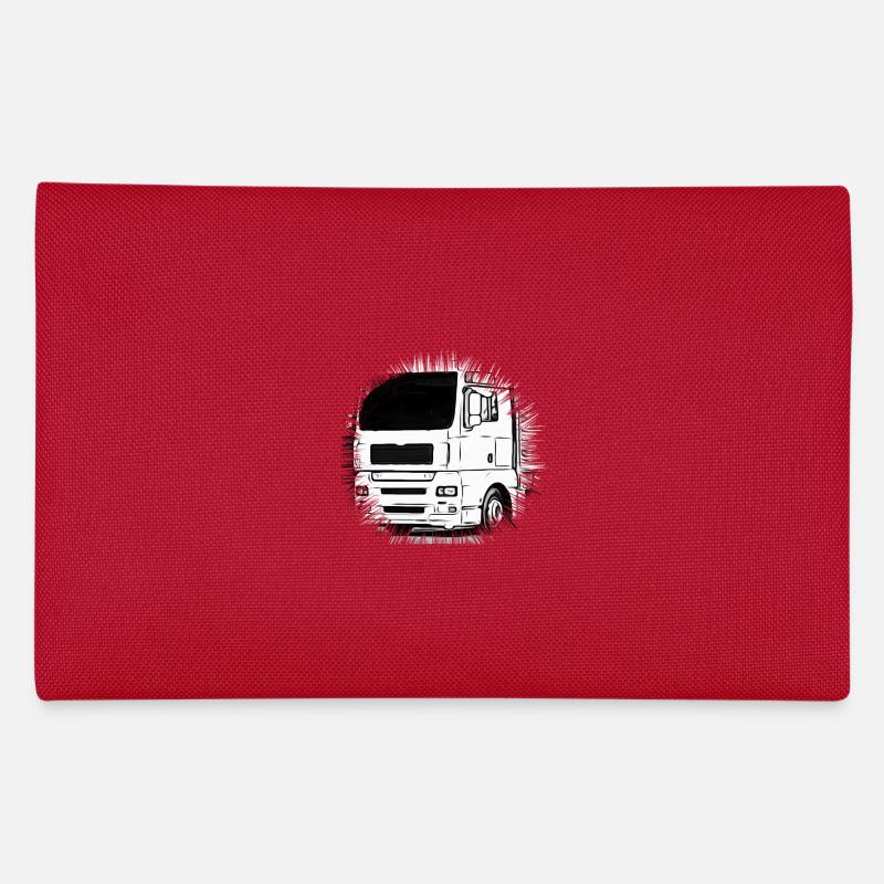 Lastwagen Federtasche
