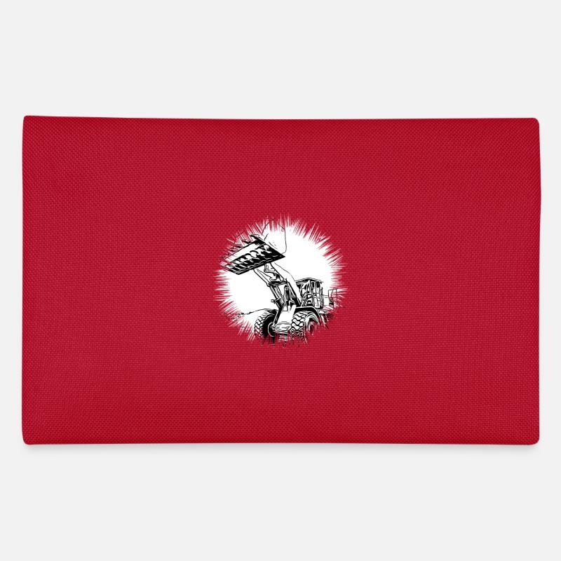 Radlader Federtasche