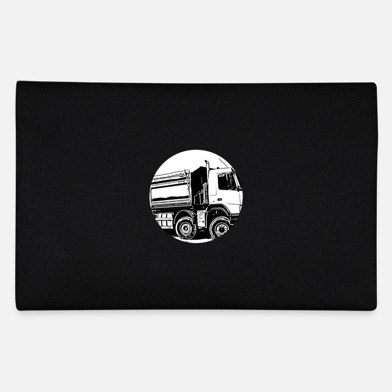 Lastwagen Federtasche
