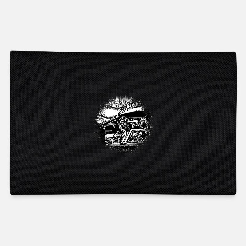 Motorrad Federtasche