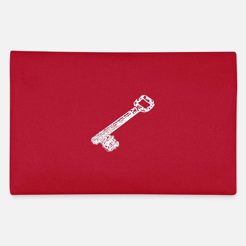 Vintage ancient rusty rustic house keys Pencil Case